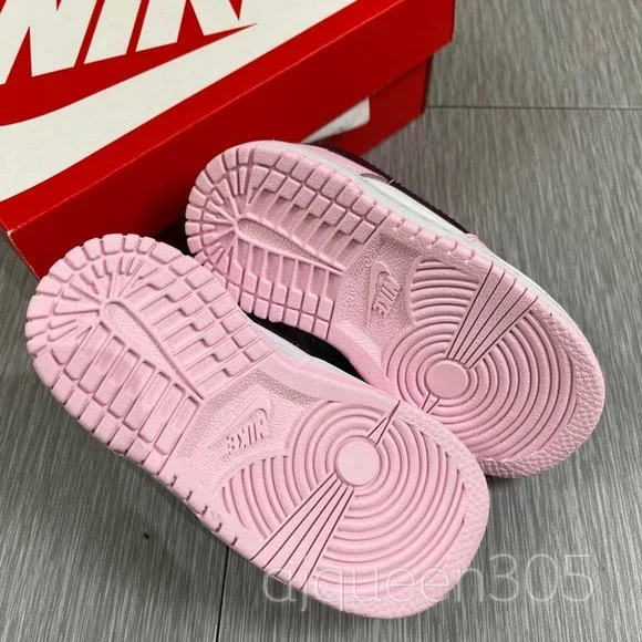 Nike Dunk Low TDE/PS Pink Foam - Picture 4 of 6